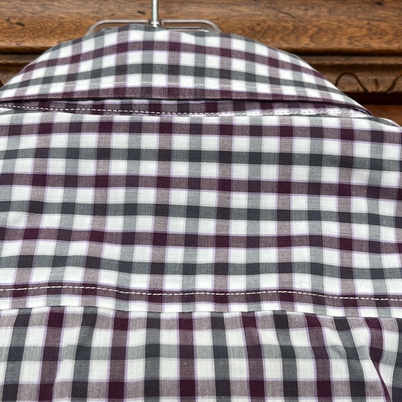 Jeremy Argyle NYC Men’s Button Down Shirt - Picture 8 of 8